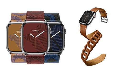 apple watch hermes release date